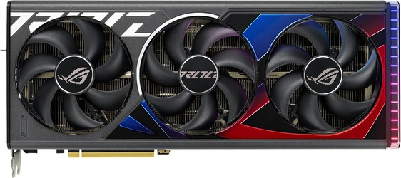 ASUS ROG Strix GeForce RTX 4080 SUPER OC 16GB (90YV0KB0-M0NA00) ASUS ROG Strix GeForce RTX 4080 SUPER OC 16GB (90YV0KB0-M0NA00)