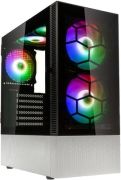 Kolink Observatory MX Glass ARGB Black/White