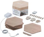 Nanoleaf Elements Hexagons Starter Kit 7 Panels (7PK NL52-K-7002HB-7PK)