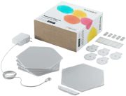 Nanoleaf Shapes Hexagons Starter Kit 5 Panels (NL42-5002HX-5PK)