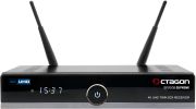 TechniSat Digit ISIO S4 – Twin Sat-Receiver mit alphanumerischem