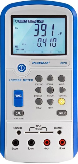 Peaktech P 2170