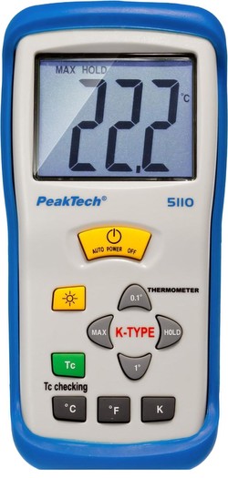 Peaktech Typ-K P 5110
