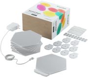 Nanoleaf Shapes Hexagons Starter Kit 9 Panels (NL42-0002HX-9PK)