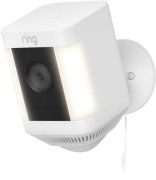 Ring Spotlight Cam Plus Plug-In
