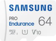 Samsung PRO Endurance microSDXC 64GB Kit (MB-MJ64KA/EU)