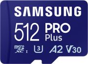 Samsung PRO Plus microSDXC 512GB Kit (MB-MD512SA/EU)