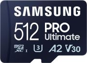 Samsung PRO Ultimate microSDXC 512GB Kit (MB-MY512SA/WW)