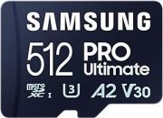 Samsung PRO Ultimate microSDXC 512GB USB-Kit (MB-MY512SB/WW)