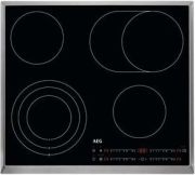 AEG 3000 Radiant Hob HRB64479XB