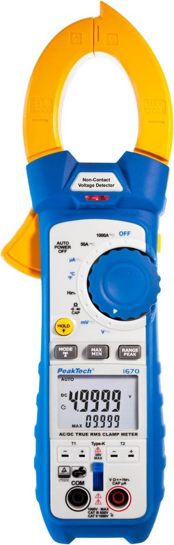 Peaktech P 1670