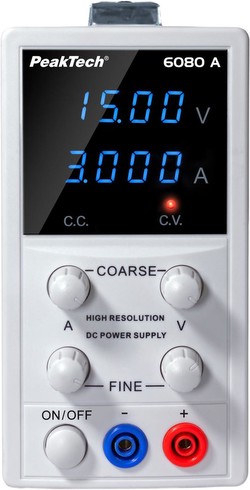 Peaktech P 6080 A