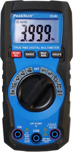Peaktech P 1041