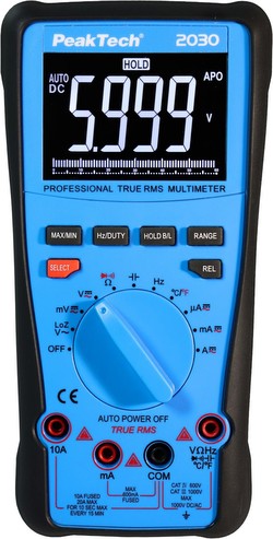 Peaktech P 2030
