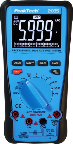 Peaktech P 2035