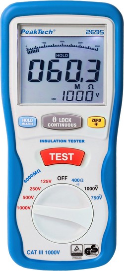 Peaktech P 2695