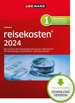 Lexware Reisekosten 2024 (Abonnement) Lexware Reisekosten 2024 (Abonnement)