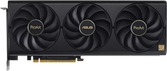 ASUS ProArt GeForce RTX 4070 Ti SUPER OC 12GB (90YV0KJ0-M0NA00)
