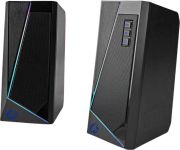 Nedis Gaming-Lautsprecher 2.0 (GSPR31020BK)