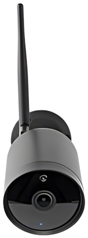 Nedis SmartLife Außenkamera (WIFICO40CBK)