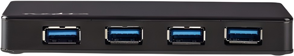 Nedis USB-Hub (UHUBU3420BK)