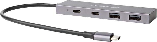 Nedis USB-Hub (UHUBU3450AT)