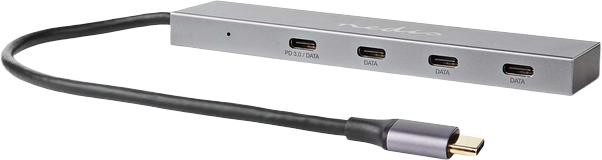 Nedis USB-Hub (UHUBU3470AT)