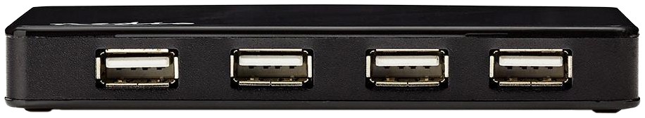 Nedis USB-Hub (UHUBU2730BK)