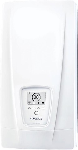 Clage DEX Next 18/21/24/27 kW