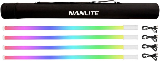 Nanlite PavoTube T8-7X 4KIT