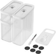 Zwilling Fresh & Save CUBE Set M / 5-tlg. (1026082)