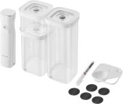 Zwilling Fresh & Save Cube Vakuum Starter Set S / 6-tlg. (1025401)