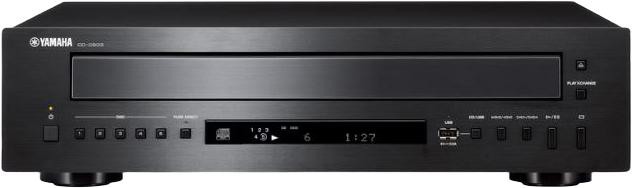 Yamaha CD-C603