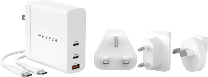 Hyper HyperJuice USB-C Netzteil 140W (HJG140WW)