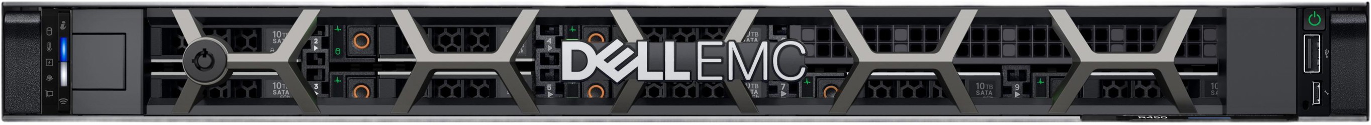 Dell PowerEdge R450 (PER4501A)