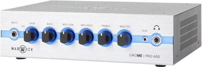 Warwick Gnome i Pro 600W Digital Pocket Amp