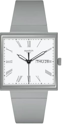 Swatch What if... Gray? (SO34M700)