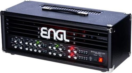 Engl E670FE Special Edition Founders Edition Engl E670FE Special Edition Founders Edition