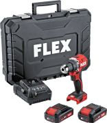 Flex DD 2G 18.0-EC LD/2.5 Set (519049)