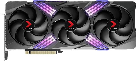 PNY GeForce RTX 4070 Ti SUPER XLR8 Gaming Verto Epic-X RGB Overclocked 16GB (VCG4070TS16TFXXPB1-O) PNY GeForce RTX 4070 Ti SUPER XLR8 Gaming Verto Epic-X RGB Overclocked 16GB (VCG4070TS16TFXXPB1-O)