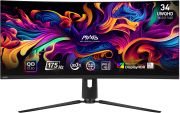MSI MAG 341CQPDE QD-OLED (9S6-3DD04T-004)