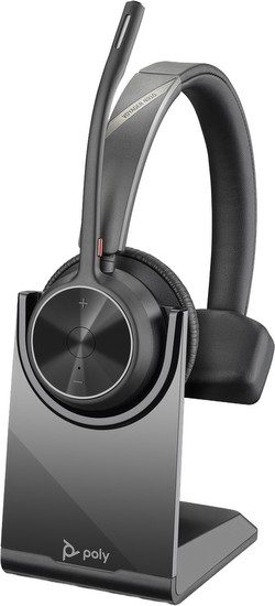 Poly Voyager 4310 UC USB-C inkl. Ladestation (218474-01)