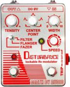 Death by Audio Disturbance