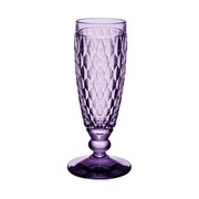 Villeroy & Boch Boston Coloured Sektglas Lavender Villeroy & Boch Boston Coloured Sektglas Lavender