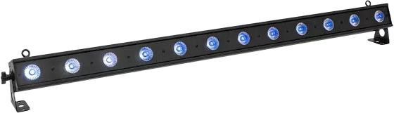 Eurolite Eurolite LED BAR-12 QCL RGB+WW Leiste Eurolite Eurolite LED BAR-12 QCL RGB+WW Leiste