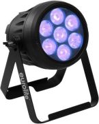 Eurolite LED IP PAR 7x10W RGBL Spot