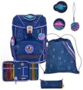 DerDieDas ErgoFlex Deep Ocean 5-tlg.