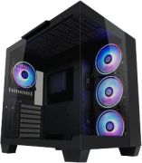 LC-POWER Gaming 809B Dark Storm_X