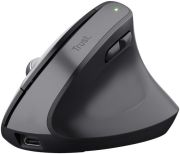 Trust Bayo+ Multidevice Ergonomic Wireless Mouse (25146)