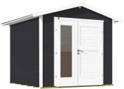 WEKA Gartenhaus 224 A Gr. 2